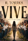 Portada del libro "Vive, igual te van a juzgar "