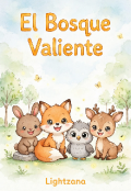 Portada del libro "El Bosque Valiente "