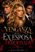 Portada del libro "La Venganza de La Ex Esposa Traicionada. "