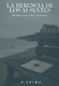 Portada del libro "La herencia de los ausentes"
