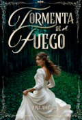 Portada del libro "Tormenta de Fuego"