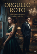 Portada del libro "Orgullo Roto"