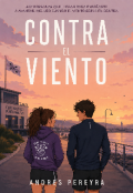 Portada del libro "Contra el viento "