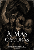 Portada del libro "Almas Oscuras"