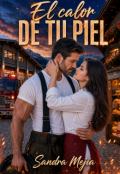 Portada del libro "El calor de tu piel"