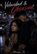 Portada del libro "Velocidad y Obsesi&oacute;n"