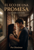 Portada del libro "El Eco de una Promesa"