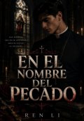 Portada del libro "En el nombre del pecado"