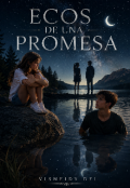 Portada del libro "Ecos De Una Promesa."