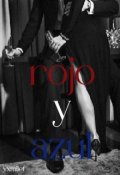Portada del libro "Rojo Y Azul [saga Mattson #1]"