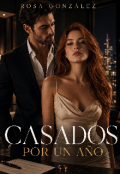 Portada del libro "Casados por un a&ntilde;o "