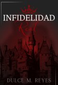 Portada del libro "Infidelidad Real"