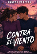 Portada del libro "Contra el viento "