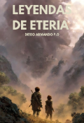 Portada del libro "Leyendas De Eteria (volumen introductorio) "