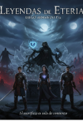 Portada del libro "Leyendas De Eteria (borrador)"