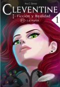 Portada del libro "Cleventine 1: Ficci&oacute;n y Realidad [parte 1: La Huida]"