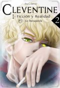 Portada del libro "Cleventine 1: Ficci&oacute;n y Realidad [parte 2: La B&uacute;squeda]"