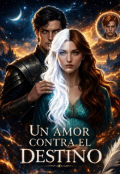 Portada del libro "Un Amor Contra El Destino"