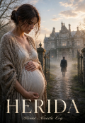 Portada del libro "Herida"