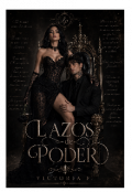 Portada del libro "Lazos de poder"