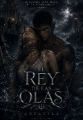 Portada del libro "El Rey De Las Olas "