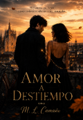 Portada del libro "Amor a destiempo"