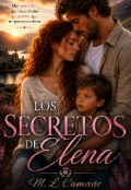 Portada del libro "Los secretos de Elena"