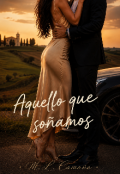 Portada del libro "Aquello que so&ntilde;amos"
