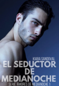 Portada del libro "El Seductor de Medianoche "