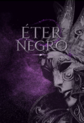 Portada del libro "&Eacute;ter Negro"
