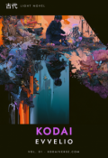 Portada del libro "Kodai"