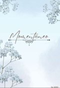 Portada del libro "Moment&aacute;neo"