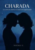 Portada del libro "Charada"