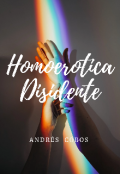 Portada del libro "Homoerotica disidente"