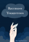 Portada del libro "Recuerdos Tormentosos "