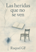Portada del libro "Las heridas que no se ven "