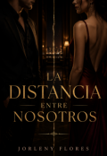 Portada del libro "La distancia entre nosotros "