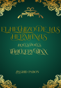 Portada del libro "El hechizo de las hermanas "