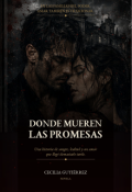 Portada del libro "Donde mueren las promesas. "