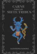 Portada del libro "Carne para las siete tribus"