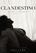 Portada del libro "Clandestino"