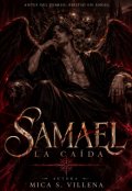 Portada del libro "Samael - La Caida "