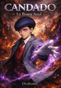 Portada del libro "Candado: La Boina Azul"