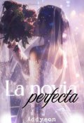Portada del libro "La novia perfecta"