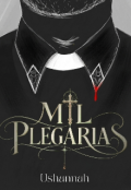 Portada del libro "Mil Plegarias "
