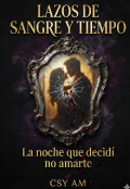 Portada del libro "Lazos De Sangre Y Tiempo "