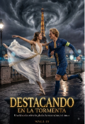 Portada del libro "Destacando en la Tormenta."