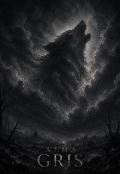 Portada del libro "Alma gris"