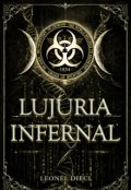 Portada del libro "Lujuria Infernal"