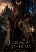 Portada del libro "La magia prohibida | libro I "
